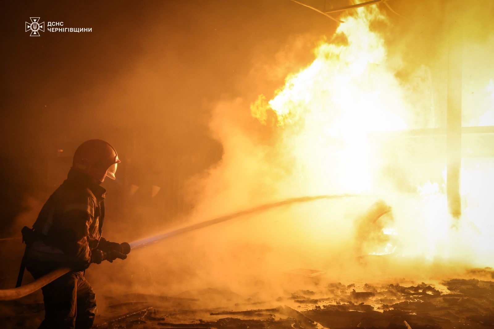 The mayor of Nezhin told the details of the most massive attack of the Russian Federation on the city since the beginning of the war. Photo photo 1