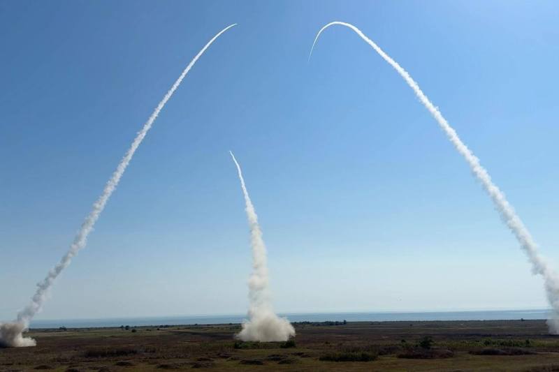 Photo The Romanian Army tested the Himars systems in an exercise with real shores