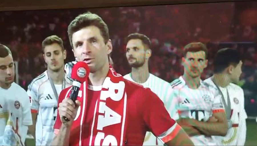 Legendary Thomas Muller had to leave Bayern because he did not propose the extension The Bayern paradox: it has revenues of 1 billion, but it has to make savings! »Summer has decreased salaries by 12%