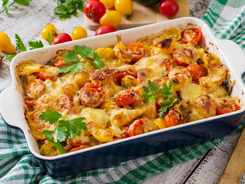 Just mix these products - and such baked meat will hit an incredible taste. Fast recipe