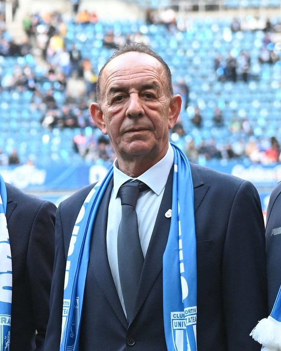 Gabi Boldici Hard moments for Gabriel Boldici! Former goalkeeper of Craiova University suffered a heart attack and has been operated on urgently