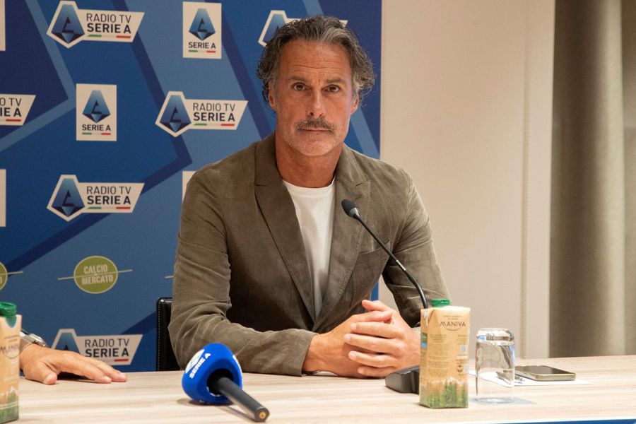 Fabio Galante, at the radio-TV station set up by the Italian series A / Photo: IMAGO The former student of Mircea Lucescu at Inter makes spicy disclosures: