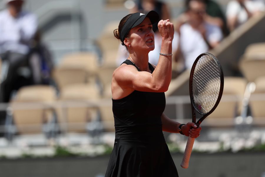 The former world number 3 closes its season faster: 
