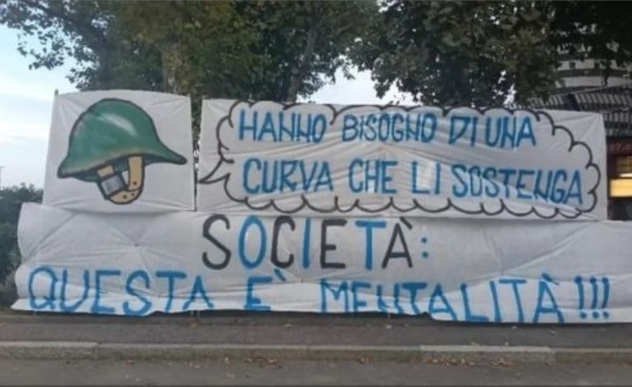 The Italians announce that Cristi Chivu is not at all 