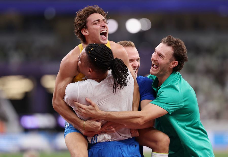 Armand Duplantis, world record rewarded with $ 170,000 »What the opponents say: