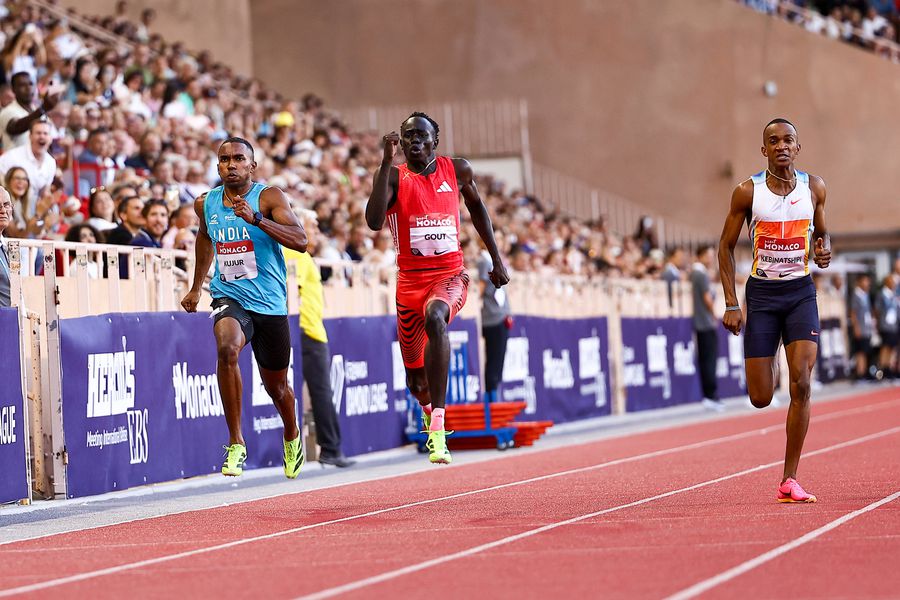 The debut that a whole world is waiting for »Australian Gout Gout enters the contest at the Tokyo World Athletics Championships
