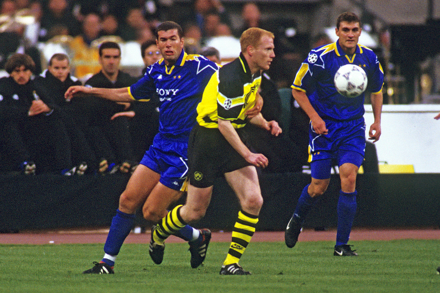 Juventus - Borussia Dortmund, in a classic of the Champions League »as the probable teams look