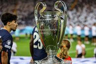 Start in the Champions League! Cristi Chivu, in the fore