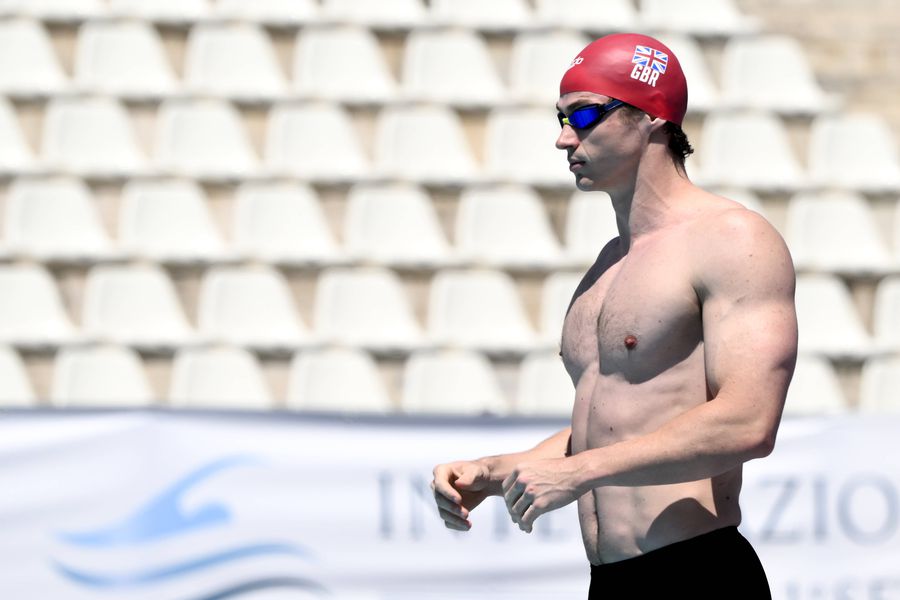 Ben Proud Photo Imago Images Swimmer Ben Proud explained his participation in