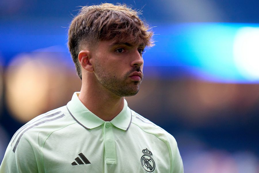 Raul Asencio // Photo: Guliver/Gettyimages One of the victims withdrew his accusations towards Real Madrid's player, investigated to disclose a sexual video