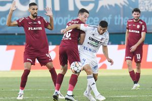 It's ready »CFR Cluj sold two players at Rapid! Alin Fica and Leo Bolgado are to be officially presented in Giulești