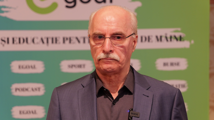 Octavian Bellu. Photo: gsp.ro.