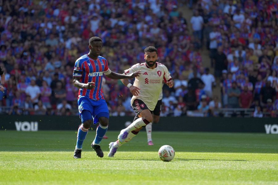 Marc Guehi and Mohamed Salah / Photo: Imago Images The most anticipated transfer from the last day of Mercato was failed. ”The footballer had made the medical visit to Liverpool