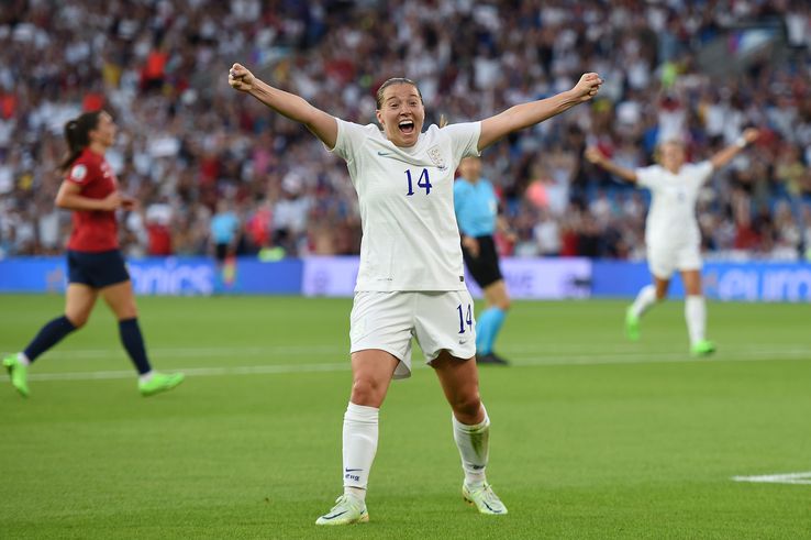 Francesca Kirby / Photo: Getty
