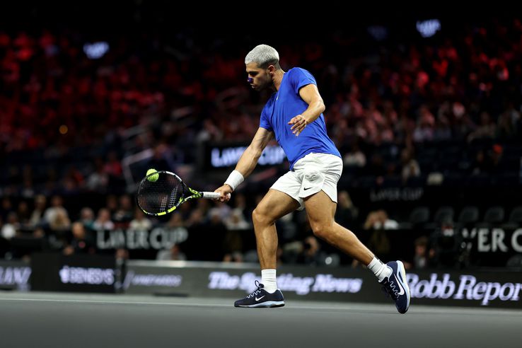 Last day from Laver Cup/PHOTO: Laver Cup