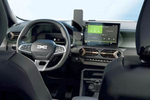 Dacia launches in Romania the new Duster Pick-Up »Start price