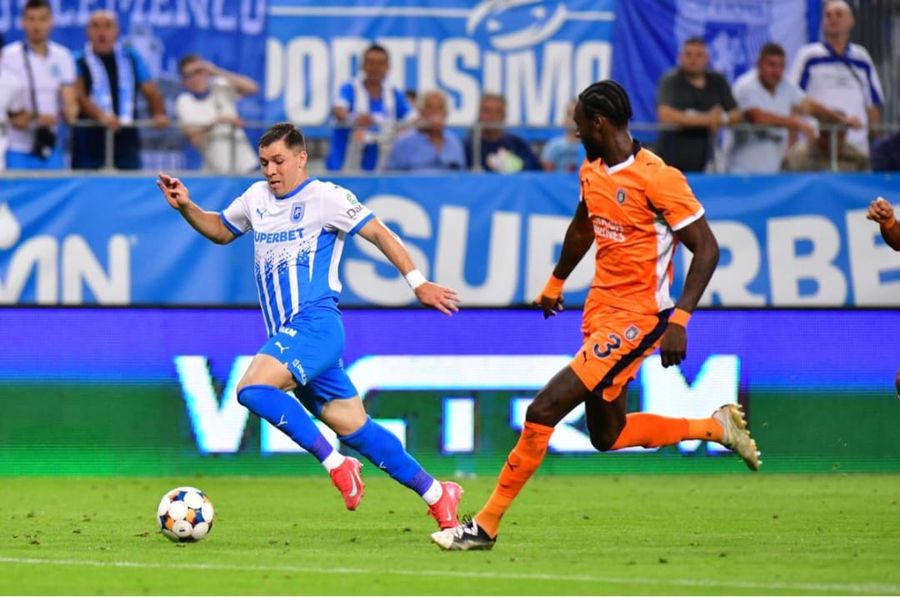 Carlos Mora impressed in double with Basakșehir The most offered footballer of Craiova after Stefan Baiaram »What are the plans of the Olten