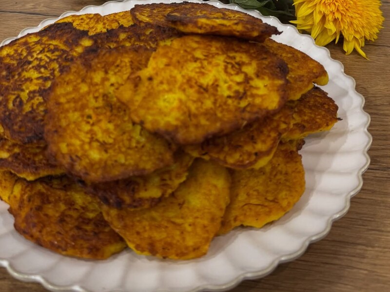 This is what experienced housewives do so that the derunes are tasty and crispy. Three best recipes at once