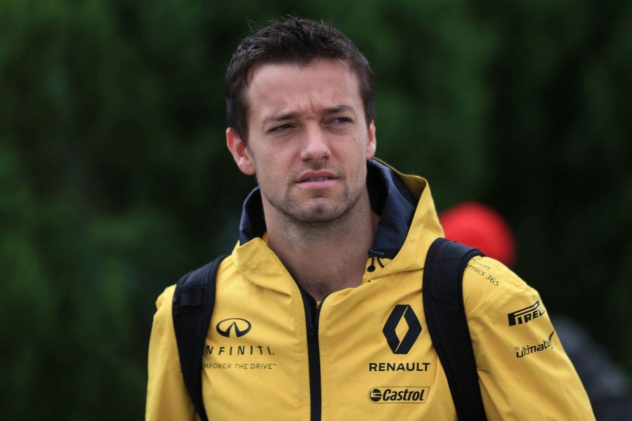 Jolyon Palmer / Photo: Imago The former Pilot in Formula 1 raised an important question after the McLaren team order: