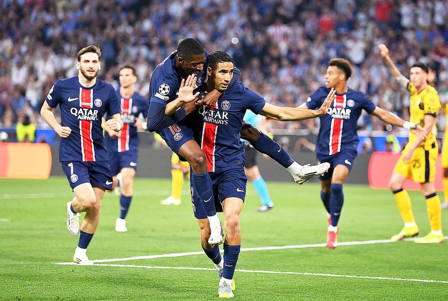 Kylian Mbappe has already given his verdict: 