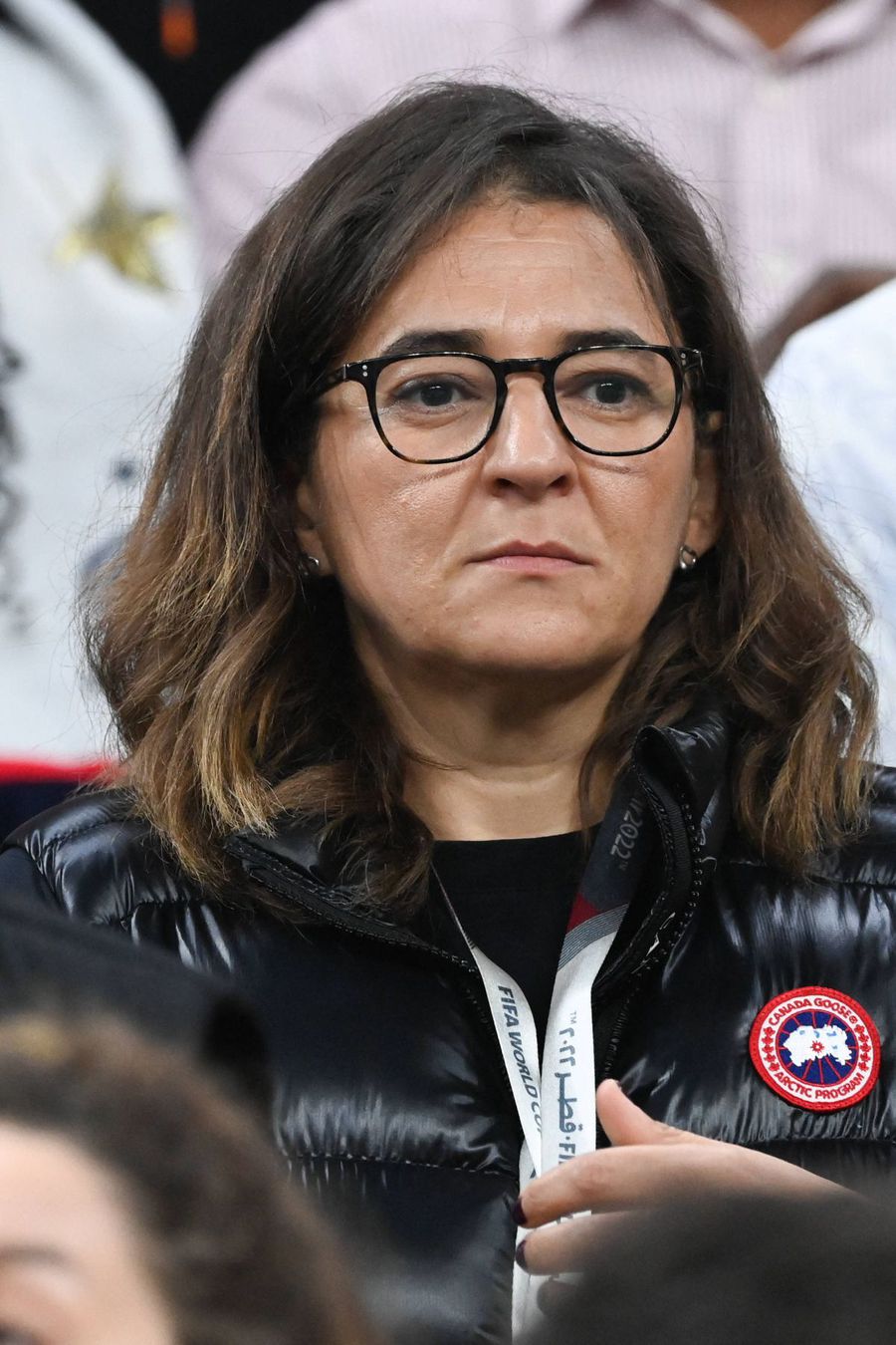 Fayza Lamari, the mother of Kylian Mbappe / Photo: Imago Kylian Mbappe, harshly criticized that he is holding the mother's skirt! »