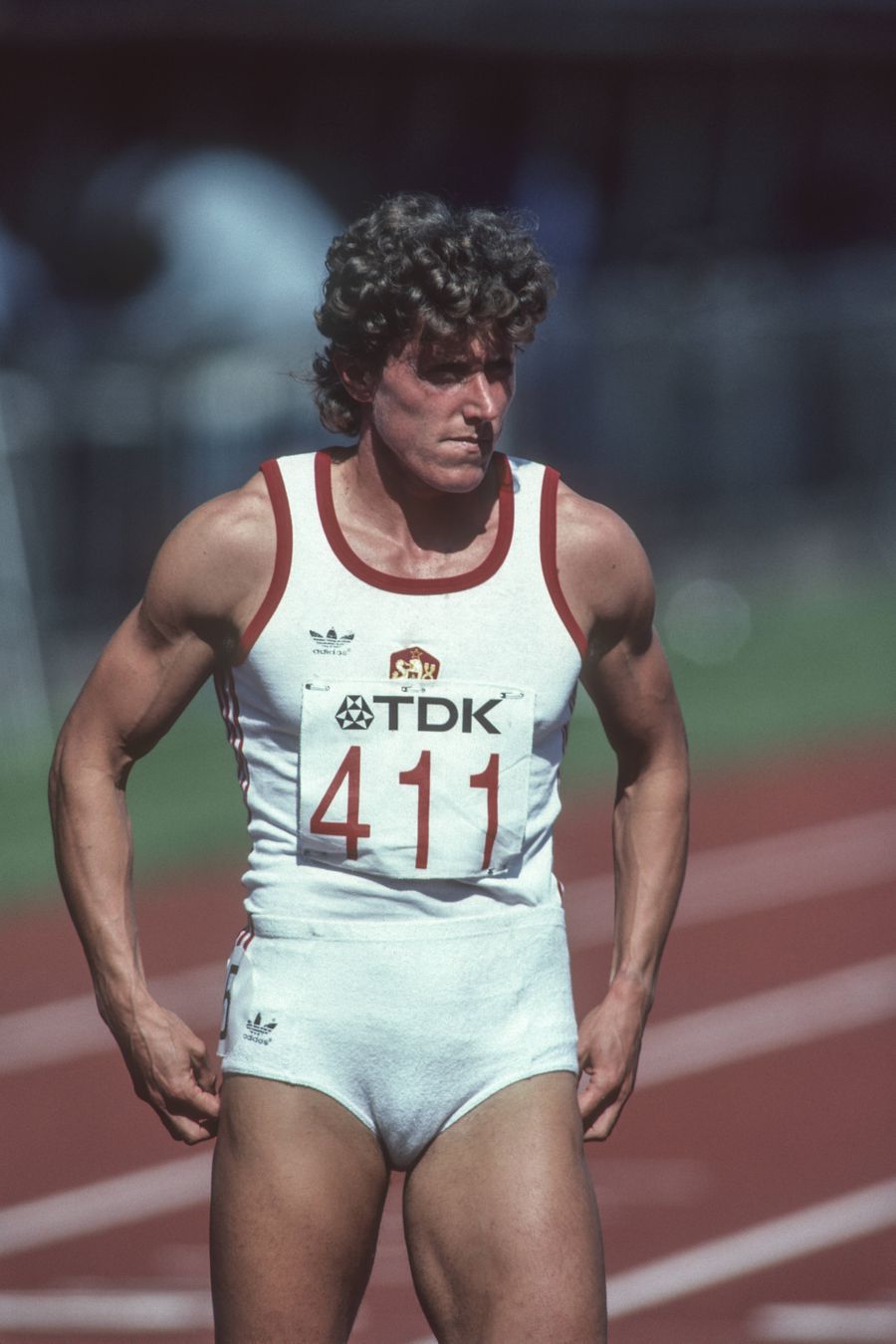 A new record of Kratochvilova jarmile was shot down »Lilian Odira corrected a 42 -year -old terminal in 800 m.
