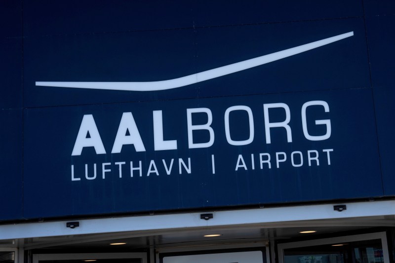 Drone alert wave continues in Denmark: Another airport has been temporarily closed on Thursday night
