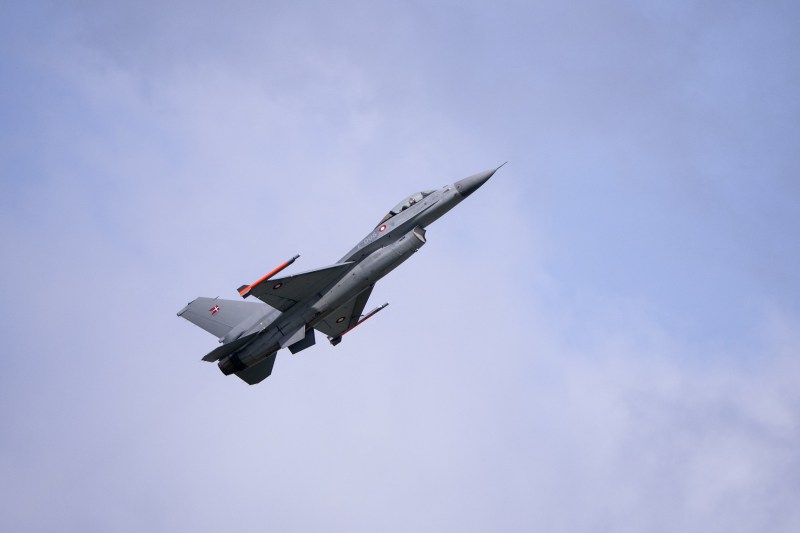 New drones seen overnight in Denmark, this time next to military bases