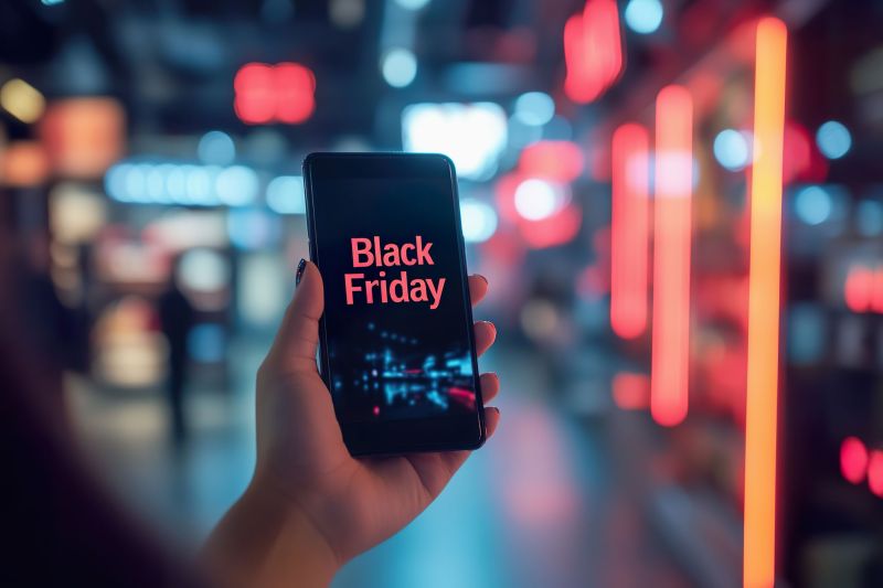 When will Black Friday 2025 be at eMAG