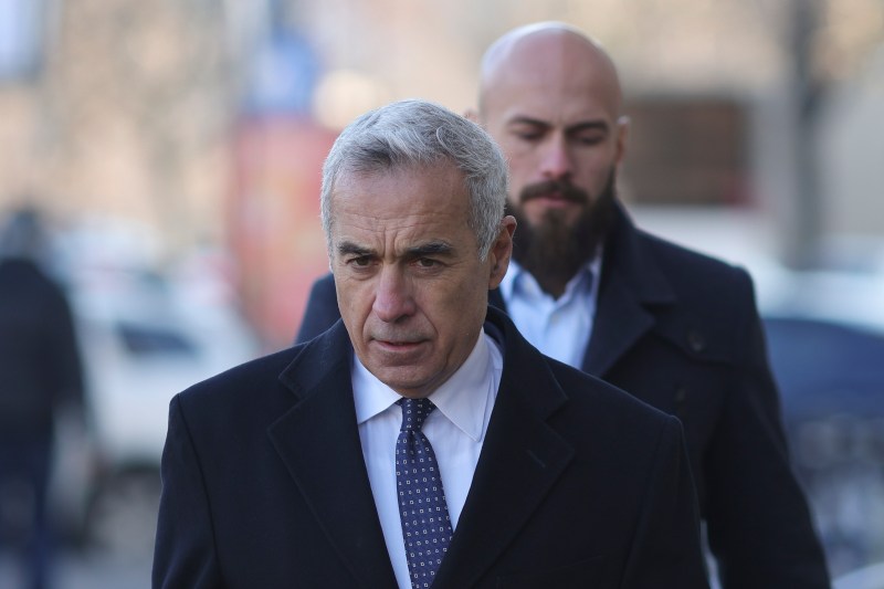 Călin Georgescu remains under judicial control / decision is final