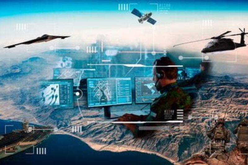 Even before the cyber attack that brought chaos to airports, the targeted company signed with NATO a contract for a strategic military software