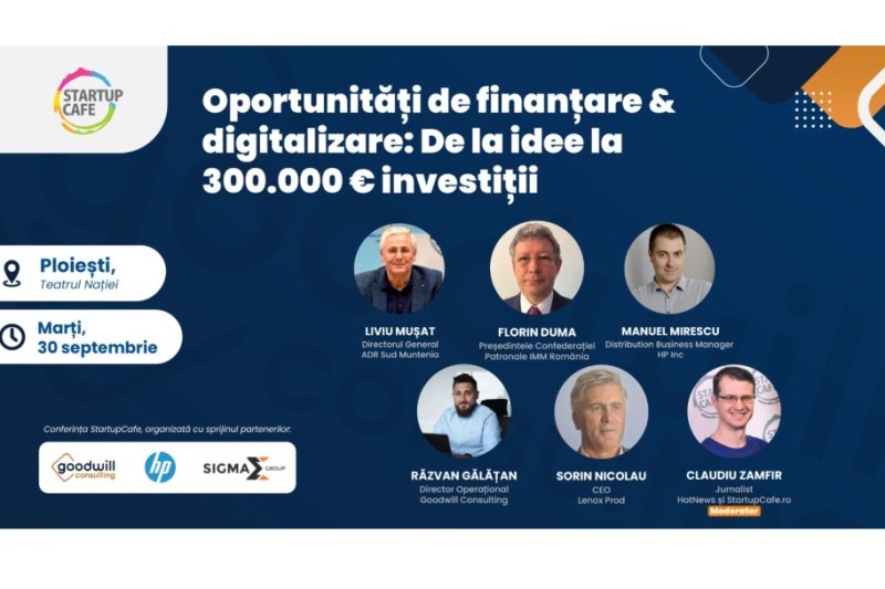 Aids for Micro companies, in Prahova county: