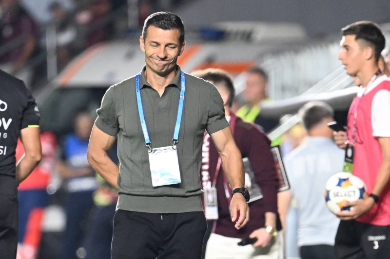 Superliga: Fast, without defeat and after the match with the University of Cluj