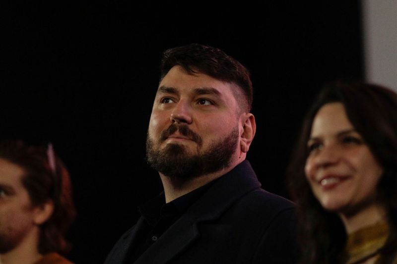 Cosmin Nedelcu - Micutzu. Photo: Inquam Photos / Octav Ganea