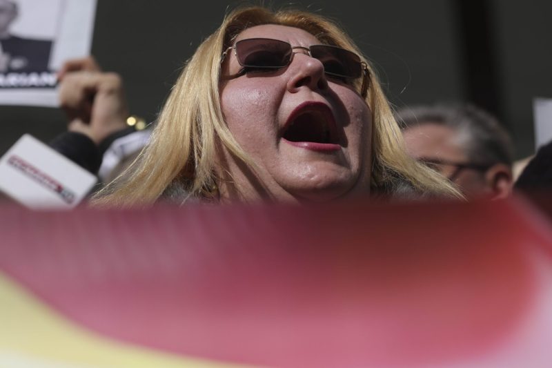 Diana Şoșoaca, called on Tuesday at the General Prosecutor's Office. Is accused of legionary propaganda, deprivation of freedom and other offenses / the message transmitted by the party