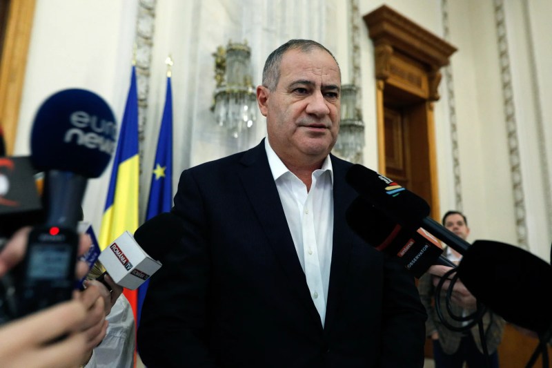 PSD Deputy Prime Minister, after Boloș accused Ciolacu to say