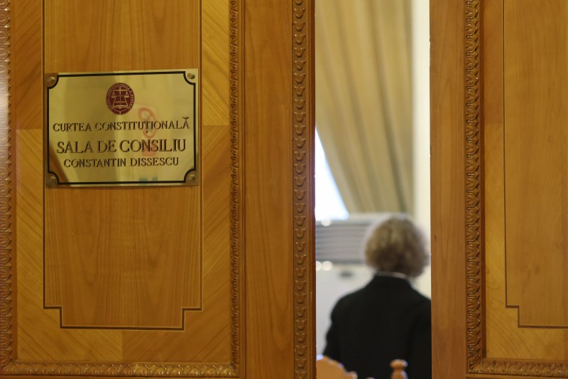 The CCR announces when the ICCJ notification will be discussed regarding the law by which the pension conditions for magistrates are modified
