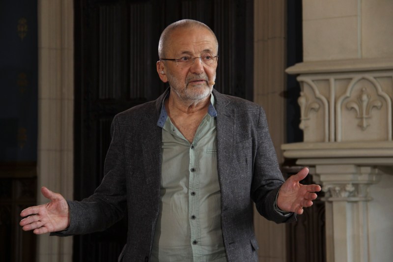 A referral to Tiktok leads to controversy in the CNA. Mircea Toma:
