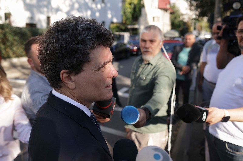 Nicușor Dan, reaction after Sorin Grindeanu publicly attacked Prime Minister Bolojan: