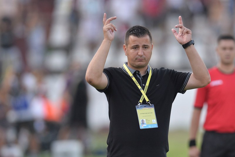 Superliga: The player from the Lighthouse to which Ianis Zicu tells him 