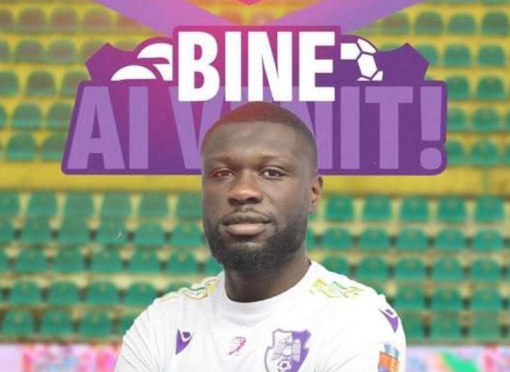 Superliga: FC Argeş has a new striker. What is Dutch Kevin Brobbey's market share