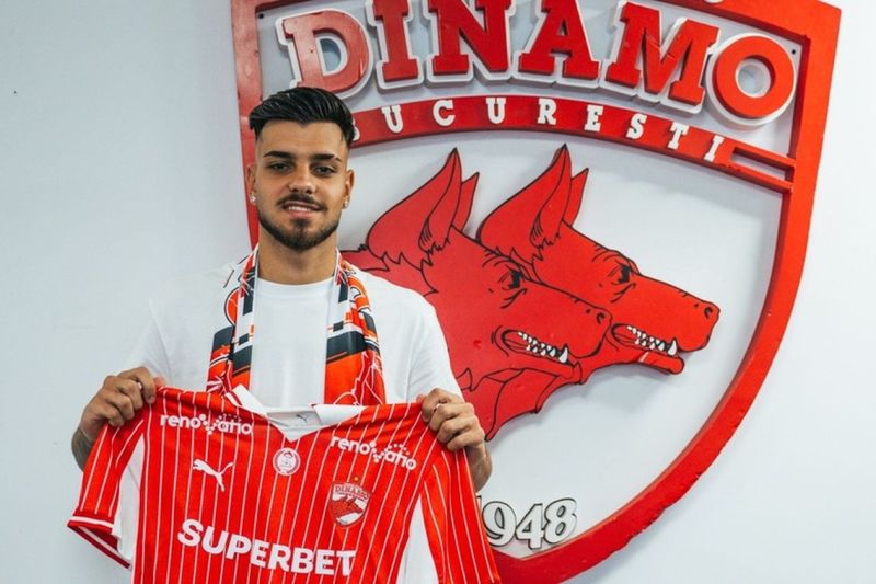 Superliga: The footballer raised by Steaua signed with Dinamo, but does not remain under the command of Zeljko Kopic