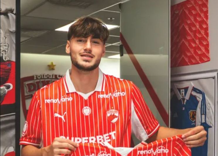 Superliga: Adrian Mazilu, the first interview after transfer to Dinamo. How to convince Zeljko Kopic to accept the offer