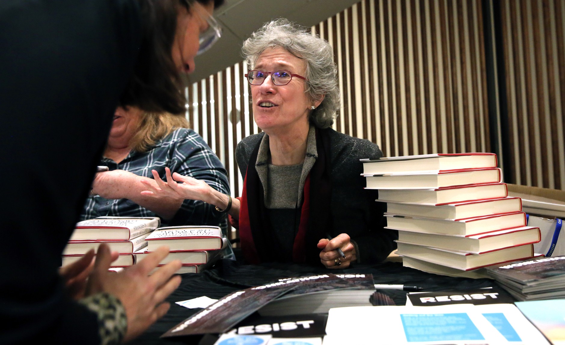 Arlie Hochschild