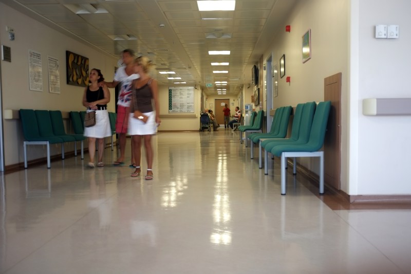 Patients / Photo: Ufuk Uyanik | Dreamstime.com