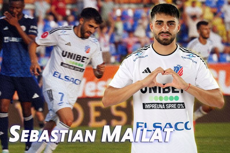 Superliga: FC Botoșani's star exults after the victory with FCSB: 