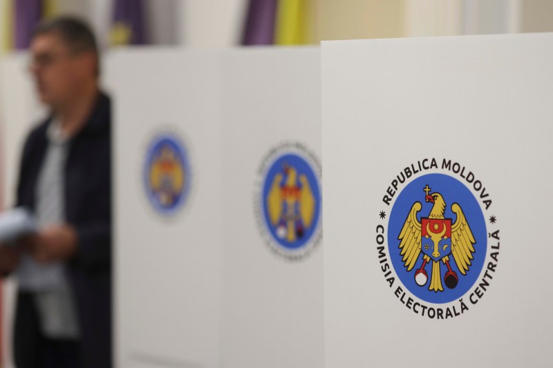 Elections Republic of Moldova. Lower voting presence in the first three hours of the ballot box, compared to the past choices