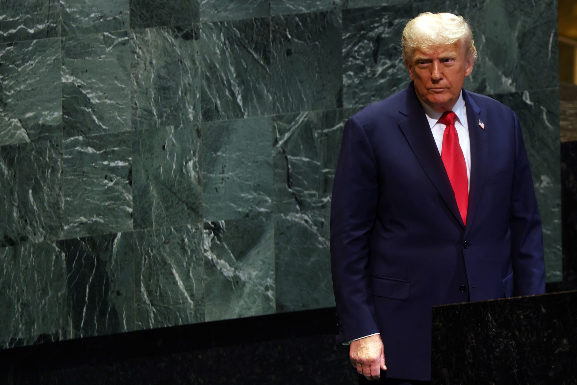 Donald Trump (illustration photos)