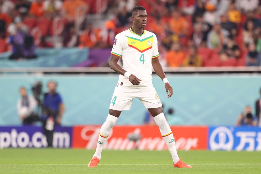 PAPE ABOU CISSE // PHOTO: IMAGO Blocked transfer! CFR Cluj has given up on it after the medical visit