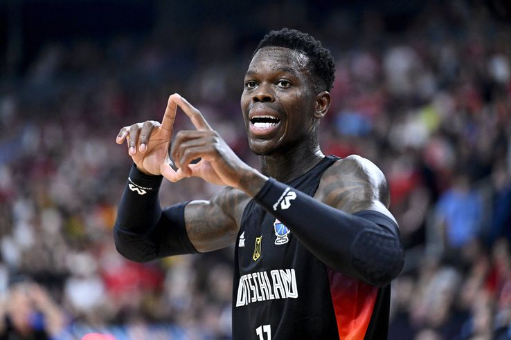 Turkey - Germany, Eurobasket Final 2025/Photo: Imago Images